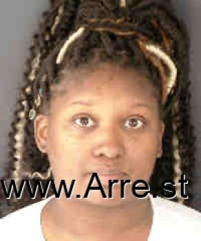 Jasmine Daniele Mcknight Mugshot