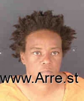 Jasmine Shalon Pate Mugshot