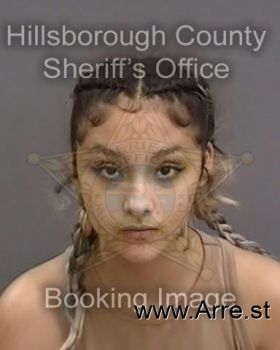 Jasmine Marie Rodriguez Mugshot