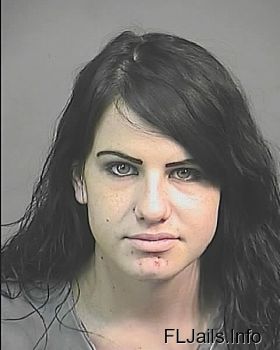 Jasmine Marie Smith Mugshot