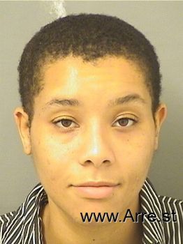 Jasmine Nicole Thompson Mugshot