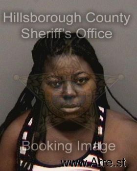 Jasmine W Walker Mugshot