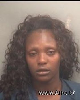 Jasmine Nequeshia Walker Mugshot