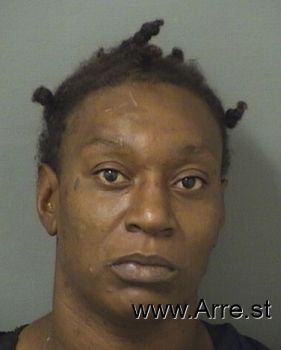 Jasmine Nicole Wilson Mugshot