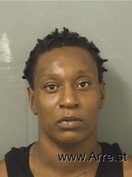 Jasmine Nicole Wilson Mugshot