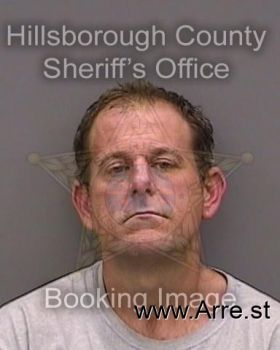 Jason Scott Anders Mugshot