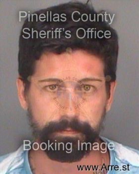 Jason  Bailey Mugshot