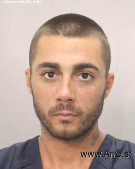 Jason Anthony Bellows Mugshot