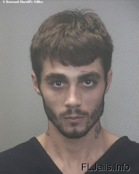 Jason Anthony Bellows Mugshot