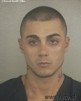 Jason Anthony Bellows Mugshot