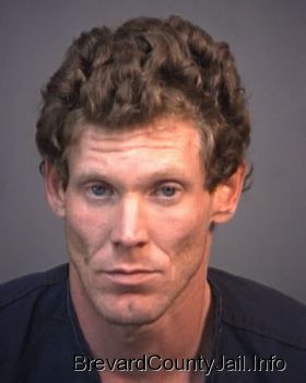 Jason C Blackwood Mugshot