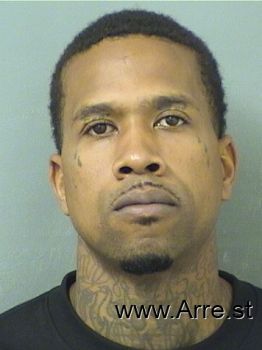 Jason Donelle Bradley Mugshot