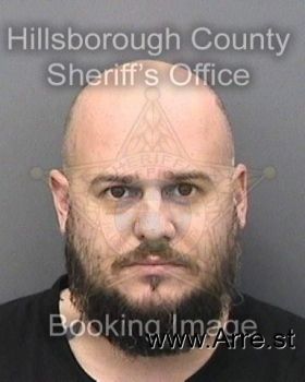 Jason Scott Bruno Mugshot