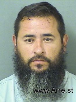 Jason Anthony Campos Mugshot