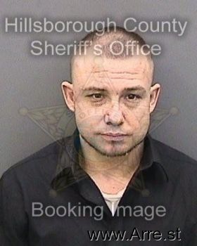 Jason Dixon Coulter Mugshot