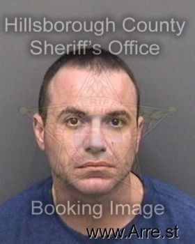 Jason  Dover Mugshot