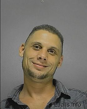 Jason  Goins Mugshot