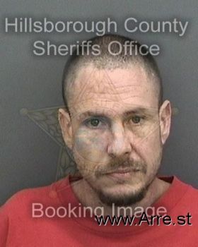 Jason Robert Gordon Mugshot