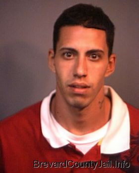 Jason Francisco Hernandez Mugshot