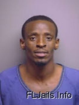 Jason Lee Robinson Mugshot