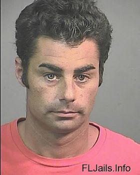 Jason M Mannes Mugshot