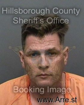 Jason Alan Moore Mugshot