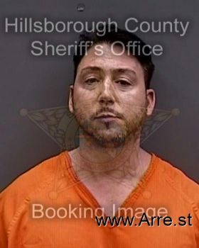 Jason P Myerson Mugshot