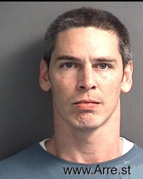 Jason Dewey Orris Mugshot