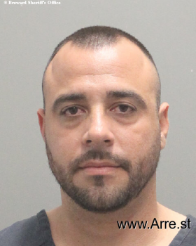 Jason Anthony Pacheco Mugshot