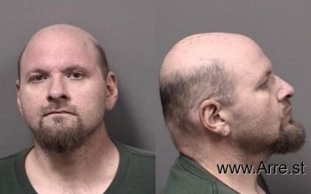 Jason Christopher Parrish Mugshot