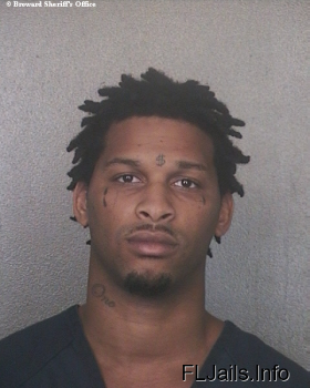 Jason  Parrish Mugshot