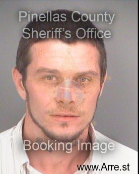 Jason  Pierce Mugshot