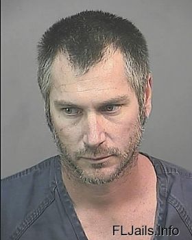 Jason Shane Roberts Mugshot