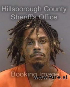 Jason Levi Robinson Mugshot