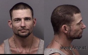 Jason Morgan Roe Mugshot