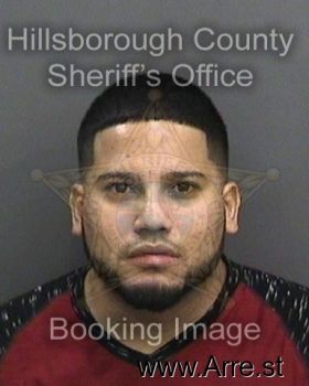 Jason  Rosario Mugshot