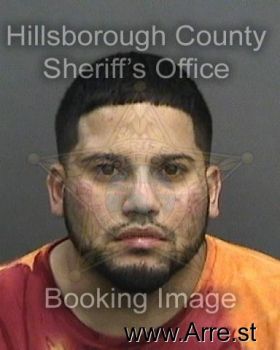 Jason A Rosario Mugshot