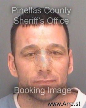 Jason P Rushing Mugshot