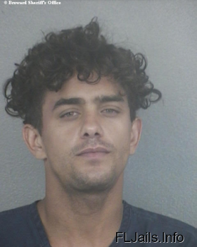 Jason L Sanchez Mugshot