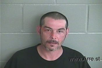 Jason D Shelton Mugshot