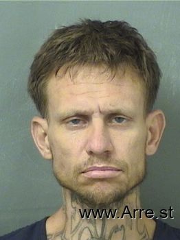 Jason Ryan Skinner Mugshot