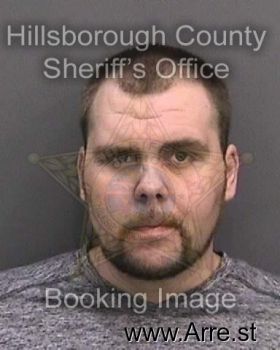 Jason Charles Thompson Mugshot