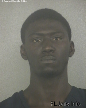 Jason  Thompson Mugshot