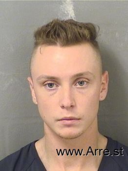 Jason Andrew Trent Mugshot