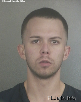 Jason  Vann Mugshot