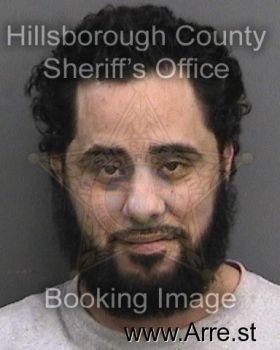 Jason D Vargas Mugshot