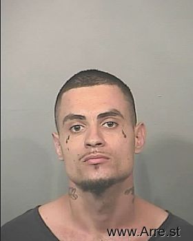 Jason Deangelo Vargas Mugshot