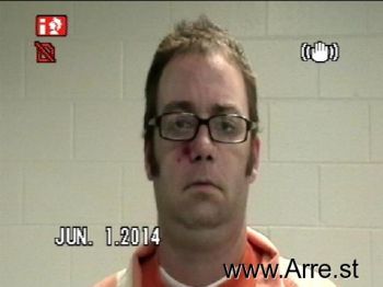 Jason Thomas Woodard Mugshot