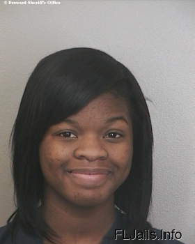 Jatavia Shakara Johnson Mugshot