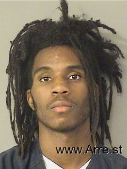 Javen Rashad Jones Mugshot